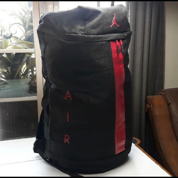 jordan duffle bag backpack